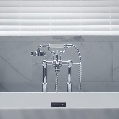 Змішувач для ванни та душу Hansgrohe Axor Montreux (16553000)