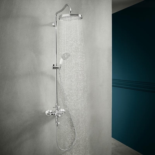 Душова система Hansgrohe Axor Montreux 240 1jet (16572000)