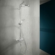 Душова система Hansgrohe Axor Montreux 240 1jet (16572000)