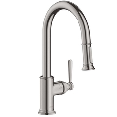 Змішувач для кухні Hansgrohe Axor Montreux (16581)
