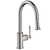 Змішувач для кухні Hansgrohe Axor Montreux (16581) нержавіюча сталь