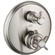 Термостат для душу Hansgrohe Axor Montreux (16800) нікель нікель