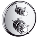 Термостат для душу Hansgrohe Axor Montreux (16800) хром хром