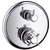 Термостат для душу Hansgrohe Axor Montreux (16800) хром