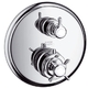 Термостат для ванни та душу Hansgrohe Axor Montreux (16820) хром хром