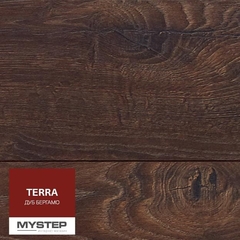 Ламинат MyStep Terra Дуб Бергамо MS168