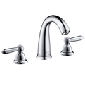 Змішувач для раковини Hansgrohe Axor Carlton 120 (17134) хром хром
