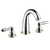 Змішувач для раковини Hansgrohe Axor Carlton 120 (17134) хром-золото