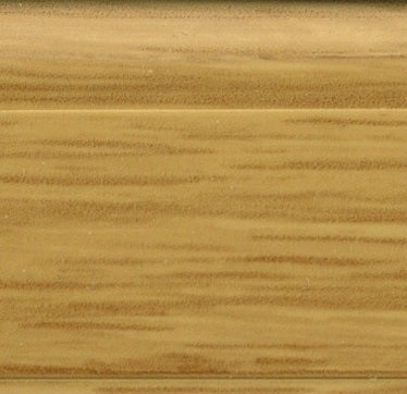 Плинтус пластиковый Dollken SLK50 , 2500 х 50 х 25 мм дуб виндзор W179 дуб виндзор W179