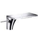 Змішувач для раковини Hansgrohe Axor Massaud 110 (18010000)