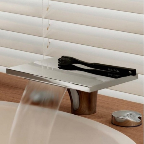 Змішувач для раковини Hansgrohe Axor Massaud 110 (18010000)