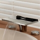 Змішувач для раковини Hansgrohe Axor Massaud 110 (18010000)