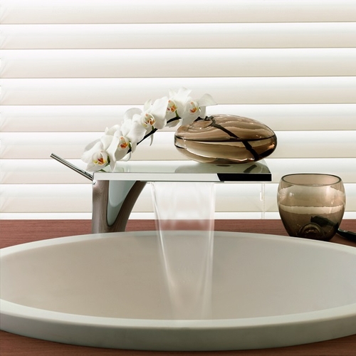 Змішувач для раковини Hansgrohe Axor Massaud 110 (18010000)