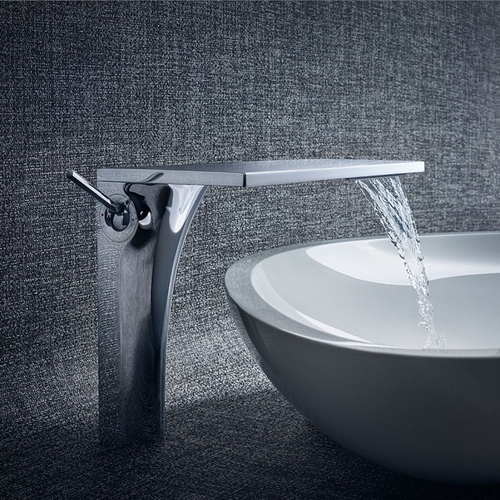 Змішувач для раковини Hansgrohe Axor Massaud 220 (18020000)