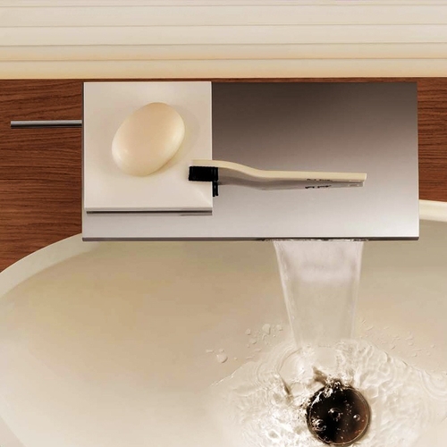 Змішувач для раковини Hansgrohe Axor Massaud 220 (18020000)