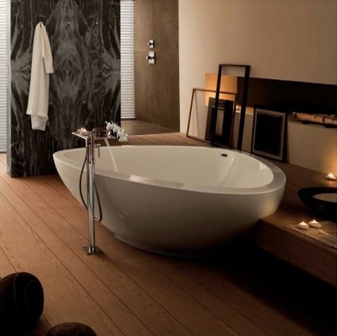 Змішувач для ванни та душу Hansgrohe Axor Massaud (18450000)