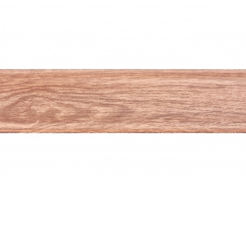 Плинтус San Decor Standary 2500х56х21 Дуб светлый Дуб светлый