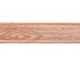 Плинтус San Decor Standary 2500х56х21 Дуб светлый Дуб светлый