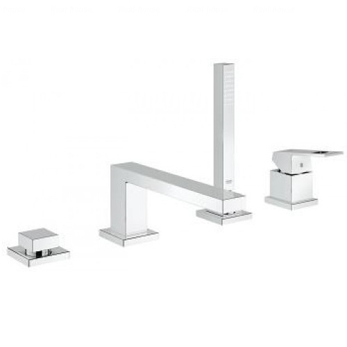 Змішувач для ванни та душу Grohe Eurocube 19897001