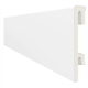 Плинтус Salag Beta 2200х80х16 мм White White