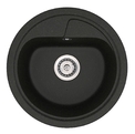 Кухонная мойка Vankor Polo PMR 01.45 Black Black