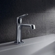 Змішувач для раковини Hansgrohe Axor Citterio E 125 без донного клапана без донного клапана