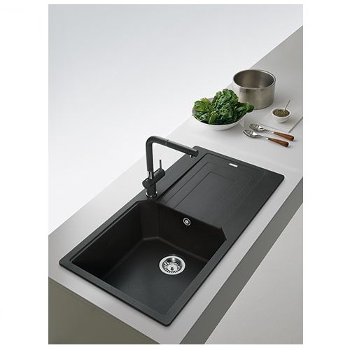 Кухонная мойка Franke Urban UBG 611-100 XL белый белый