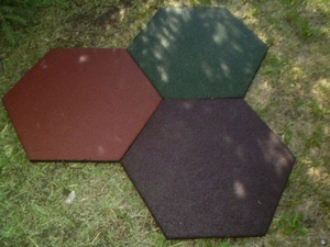 Плитка шестигранник Eco Form