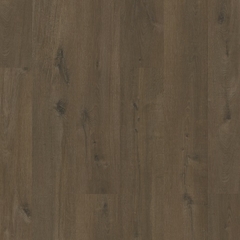 Виниловая плитка клеевая Quick-Step Fuse Linen oak dark brown SGMPC20330