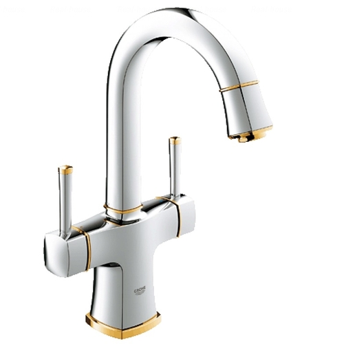 Змішувач для раковини Grohe Grandera 21107 хром хром