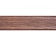 Плинтус San Decor Comfort 2500х56х21 Дуб бурбон темный  Дуб бурбон темный 