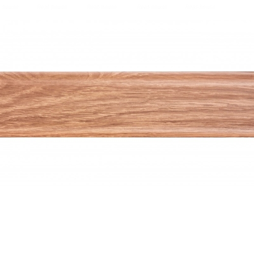 Плинтус San Decor Comfort 2500х56х21 Дуб ористано Дуб ористано