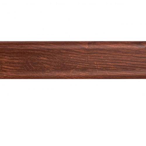 Плинтус San Decor Comfort 2500х56х21 Дуб колониальный  Дуб колониальный 