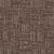 Ковролин Sintelon Panorama termo коричневый