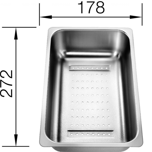 Коландер Blanco 220736