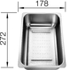 Коландер Blanco 220736