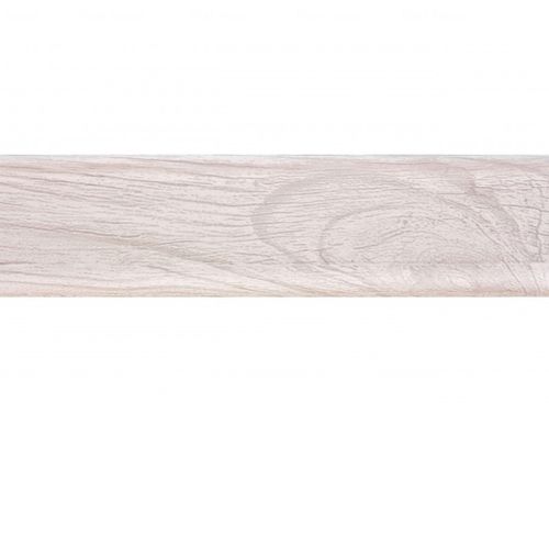 Плинтус San Decor Comfort 2500х56х21 Ясень светлый  Ясень светлый 