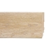 Плінтус Classen Prestige 80 мм Discovery 2400x80x16 D254 Дуб Верден сніговий D254 Дуб Верден сніговий