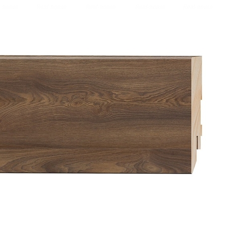 Плінтус Classen Prestige 80 мм Impression 4V 2400x80x16 L3667 Дуб Аліканте L3667 Дуб Аліканте