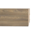 Плінтус Classen Prestige 80 мм Impression 4V 2400x80x16 L3667 Дуб Аліканте L3676 Дуб Марбелья 