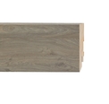 Плінтус Classen Prestige 80 мм Impression 4V 2400x80x16 L3667 Дуб Аліканте L3675 Дуб Гренада