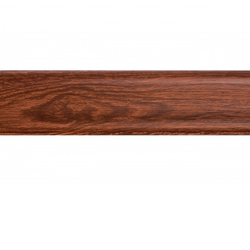 Плинтус San Decor Comfort 2500х56х21 Арабика Арабика