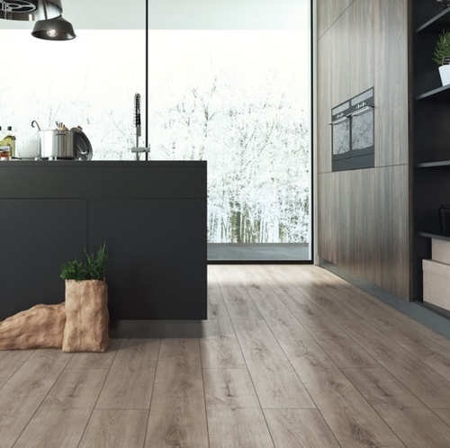 Ламінат MyStep Ocean Дуб Арктик MS228