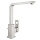 Змішувач для кухні Grohe Eurocube 31255 сталь сталь