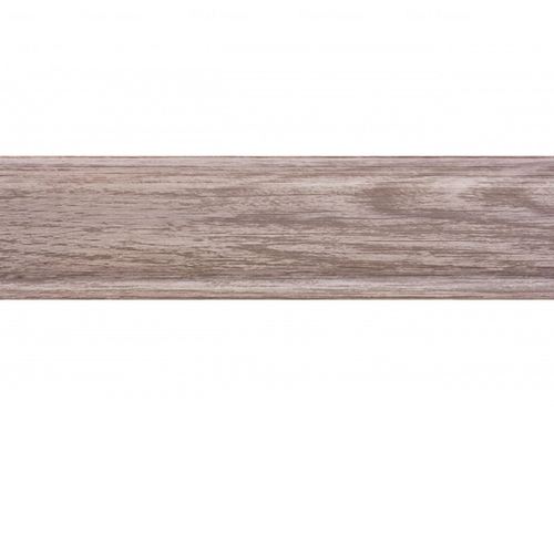 Плинтус San Decor Comfort 2500х56х21 Дуб финлей Дуб финлей
