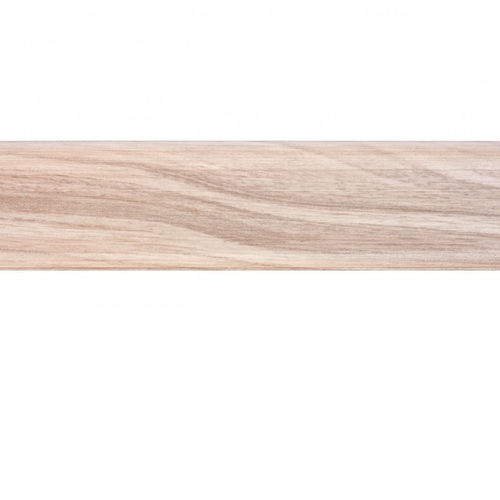Плинтус San Decor Comfort 2500х56х21 Дуб гризли Дуб гризли