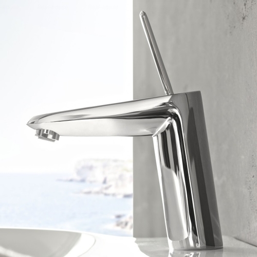 Змішувач для раковини Grohe Eurodisc Joy M-Size хром хром