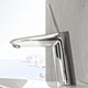 Змішувач для раковини Grohe Eurodisc Joy M-Size хром хром