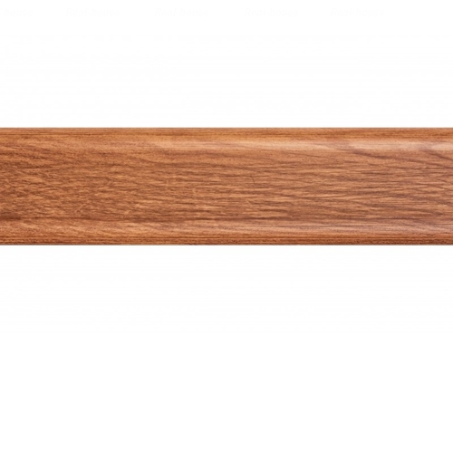 Плинтус San Decor Comfort 2500х56х21 Дуб элегант Дуб элегант