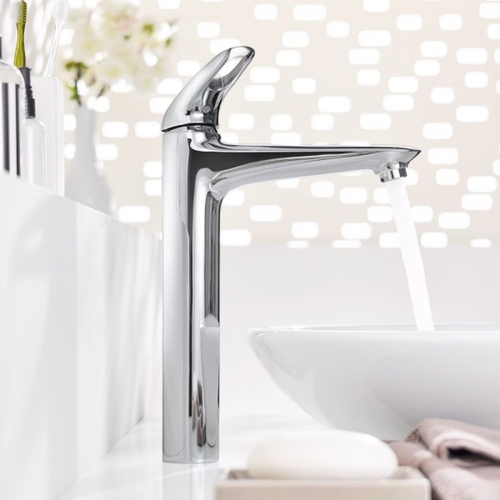 Змішувач для раковини Grohe Eurostyle New 23570 хром хром